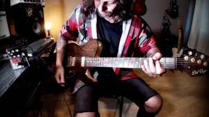 AMT  Electronics R2 - Mesa Boogie Rectifier, Test Javi Viñas