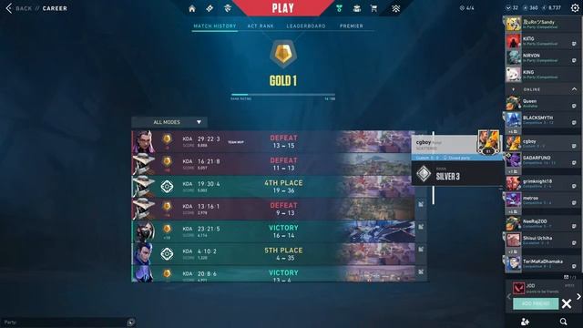 Drank Ho Gaya || Valorant Live Stream India смотреть онлайн