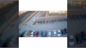 Полет квадрокоптера Bugs 5W (съемка с камеры дрона)