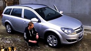Opel Astra h 1.7 cdti