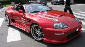 The Best Supra Tuning Show