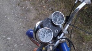 Расход топлива на мопеде дельта 140 кубов