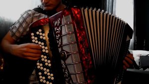 Наутилус Помпилиус - Крылья (на баяне)