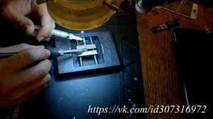 Пайка микросхем BGA , как накатать шары с первого раза