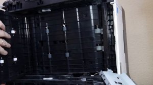 PRINT: Kyocera FS-4300dn сдвиг изображения вверх