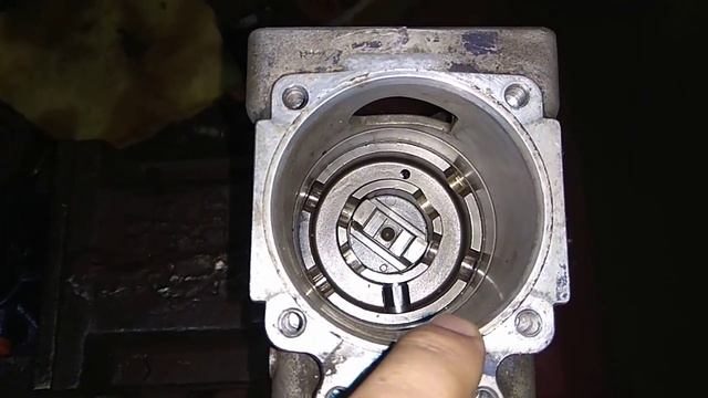 Муфта опережения впрыска. Как это работает. смотреть онлайн