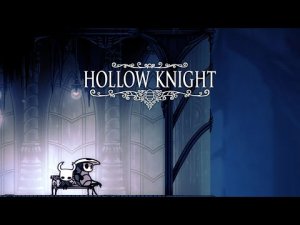 ГОРОД СЛЁЗ Hollow knight