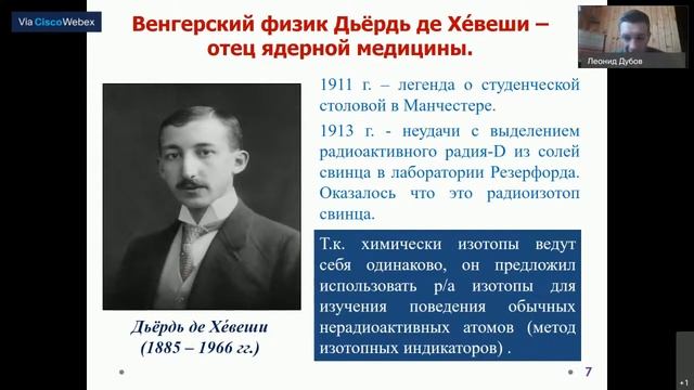 Что такое ядерная медицина. Прошлое и настоящее.
