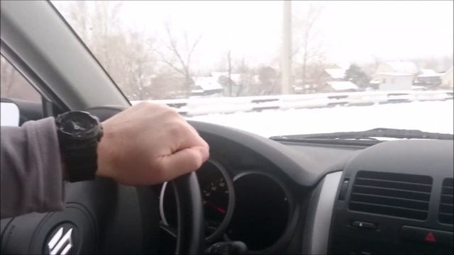 ❄Поездка за Волгу.Как правильно ездить зимой❄?СоветыБывалого