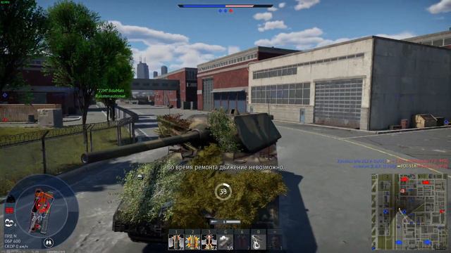 CАМЫЙ ТЯЖЕЛЫЙ ТАНК В ИГРЕ! MAUS | War Thunder