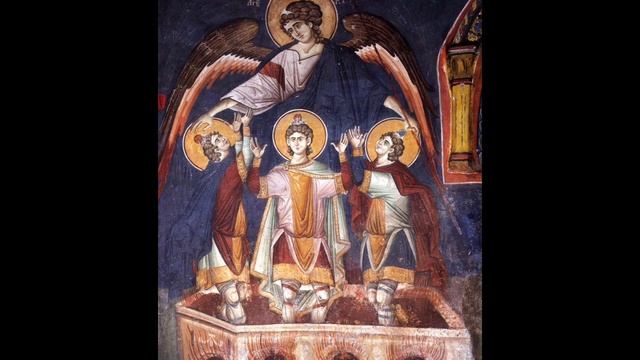 Житие пророка Даниила и трех отроков: Анании, Азарии и Мисаила смотреть онлайн