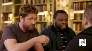 50 Cent and The Cast of 'Den of Thieves' Talk Intense Training & Why They Love The Film