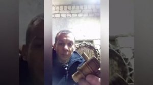 кран на дубовую бочку
