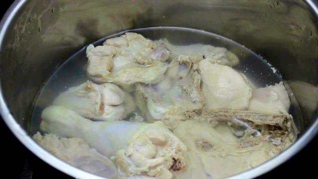 ЧАХОХБИЛИ из курицы (ჩახოხბილი). Главный секрет приготовления чахохбили в этом видео. Chaxoxbili.