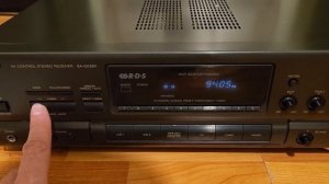 Technics SA-GX280