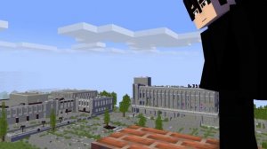 Minecraft Animation // Boy Love Story \\ Part 4 // The End \\