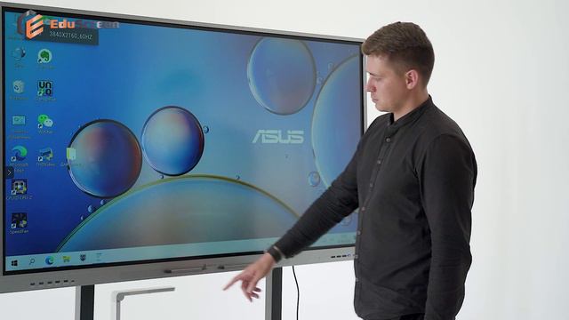 Интерактивная панель EduScreen