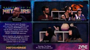 Masters Of The Metaverse S04 E02 | A Summer Wedding