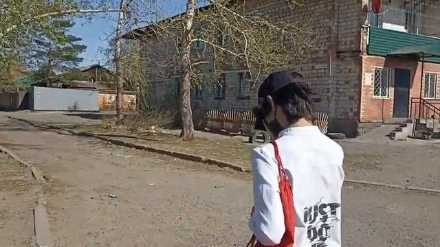 Социальный ролик на тему; Буллинг подростка