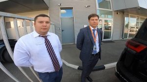 Тойота ЛендКрузер 300 ТЦ Рольф Волгоградский