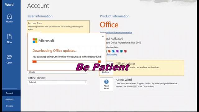 How to Remove 'Get Genuine Office' Notification in Microsoft Office 2019 & 2021 Why Risk it? 100%Fi смотреть онлайн