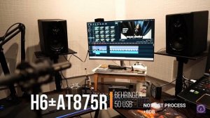 Behringer Studio 50 usb Monitor Speaker Unbox-Compare-Review