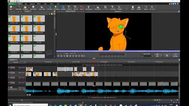 animating a lip-sync git смотреть онлайн