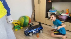 Бутылка челлендж