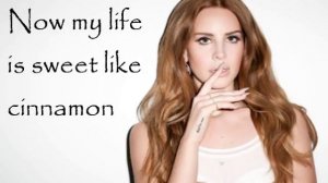 Lana Del Rey - Radio Lyrics