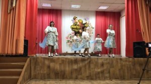 Танец Синий платочек