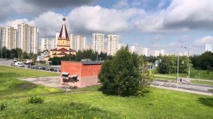 Братеево - лучший район для собак, в пределах МКАД в Москве
