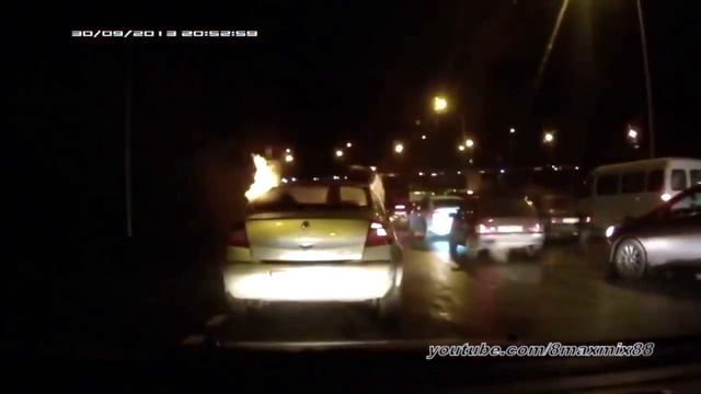 Как слить бензин с Skoda Rapid? смотреть онлайн