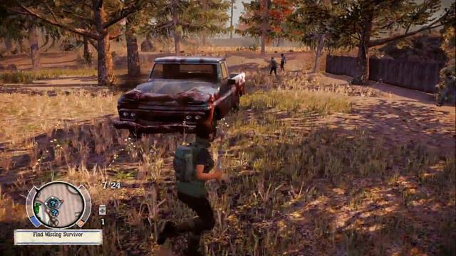 State Of Decay - Gameplay Walkthrough - Part 80 - XBox 360/ PC - HD смотреть онлайн