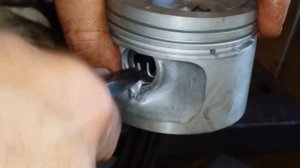 Audi100 капитальный ремонт ДВС 1.8