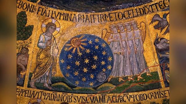 Сотворение мира в Библии. Кратко смотреть онлайн