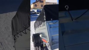 Прицеп спутник краткий обзор