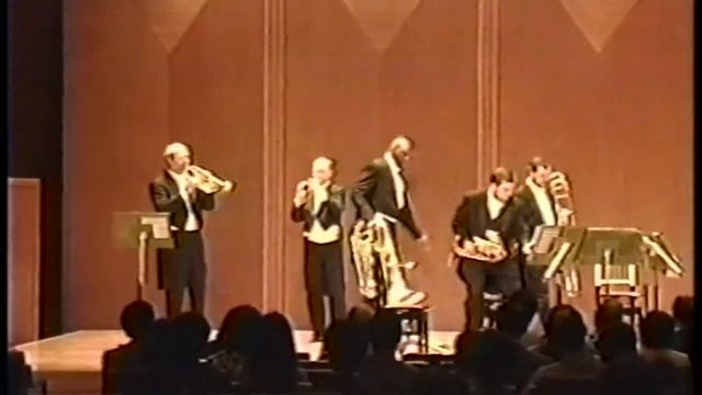 "Weisenblasen" with Art of Brass Vienna смотреть онлайн