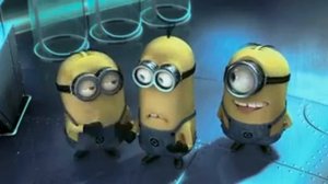 Миньоны   Папой!