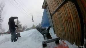 Один день из жизни электролопаты DAEWOO DAST 2600 и четвёрыча.