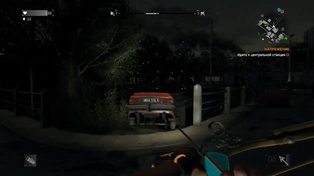Dying Light - прохождение игры #11 смотреть онлайн