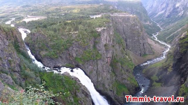 Туры в Норвегию, самые красивые места Норвегии, Горячие путёвки в Норвегию