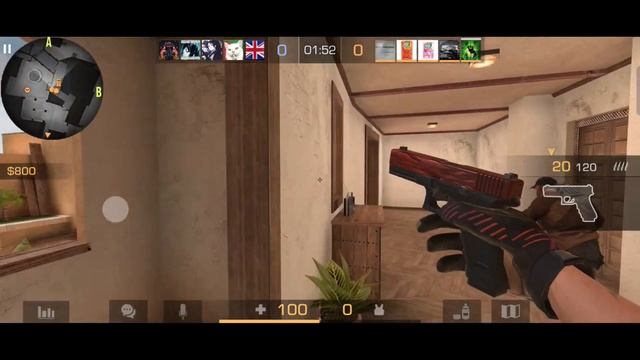 ПОЛНАЯ КАТКА ММ В ALPHA ACE И STANDOFF 2 / GAMEPLAY смотреть онлайн