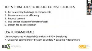 Embodied Carbon 101: Basic Literacy