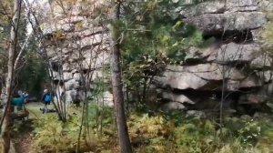 КРАСОТА СИБИРСКОЙ ПРИРОДЫ / ИРКУТСКАЯ ОБЛАСТЬ / ПОХОД НА СКАЛЬНИК "ВОРОНА"