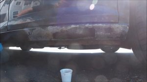 How To Repair Rust Holes On your Car