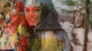 При долине куст калины Вячеслав Гуляевский и ансамбль "Вольница"