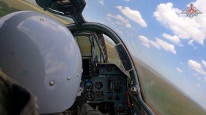 Боевая работа Су-25