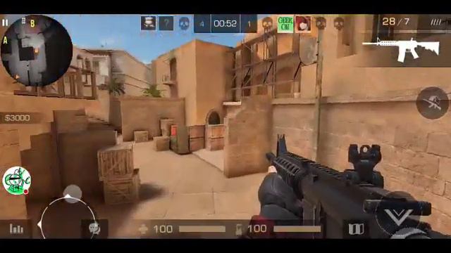 Стрим игры "Standoff 2". смотреть онлайн