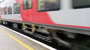 Электропоезд! ЭС2Г 147  с сообщением Калининград Светлогорск 2 на станции Калининград северный