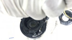 NIKKON 18-55mm lens dismantling